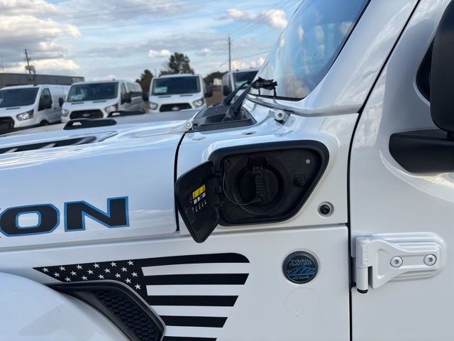 2022 Jeep Wrangler Unlimited Rubicon 4xe