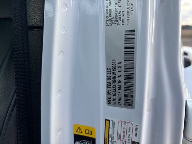 2022 Jeep Wrangler Unlimited Rubicon 4xe