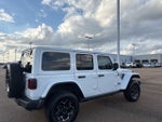 2022 Jeep Wrangler Unlimited Rubicon 4xe