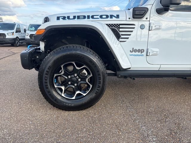 2022 Jeep Wrangler Unlimited Rubicon 4xe