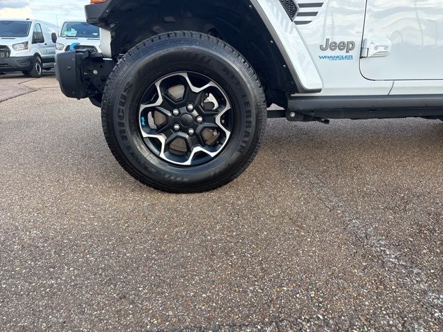 2022 Jeep Wrangler Unlimited Rubicon 4xe