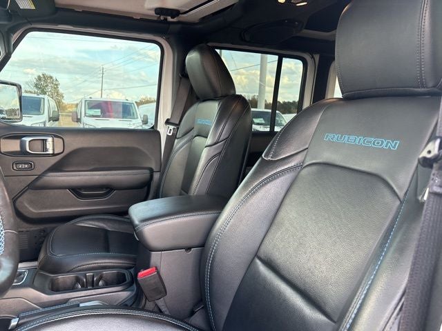 2022 Jeep Wrangler Unlimited Rubicon 4xe