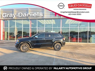 2019 Jeep Grand Cherokee Limited