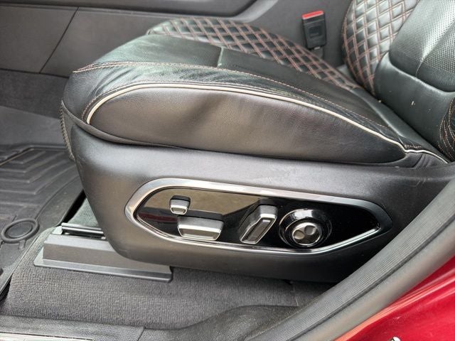 2021 Jeep Grand Cherokee L Summit