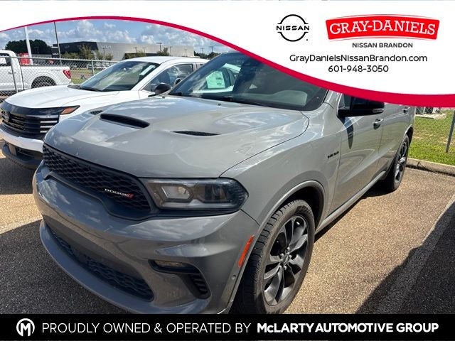 2023 Dodge Durango R/T Plus