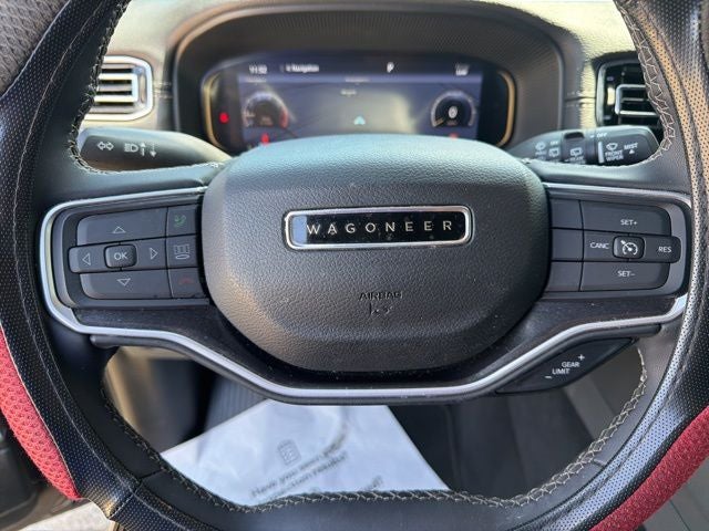 2023 Jeep Wagoneer Base