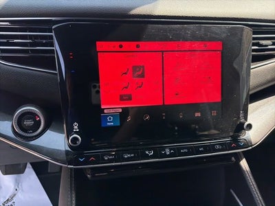 2023 Jeep Wagoneer Base