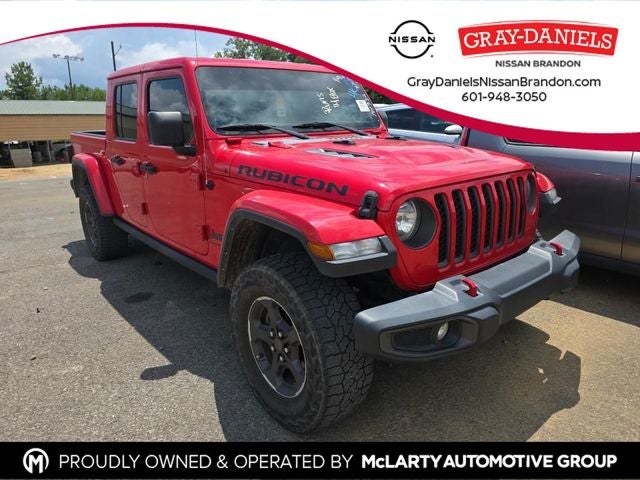 2022 Jeep Gladiator Rubicon
