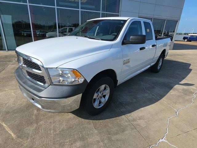 2018 RAM 1500 Tradesman