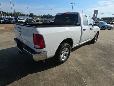 2018 RAM 1500 Tradesman