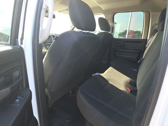 2018 RAM 1500 Tradesman