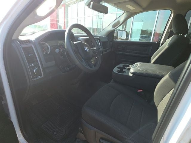 2018 RAM 1500 Tradesman
