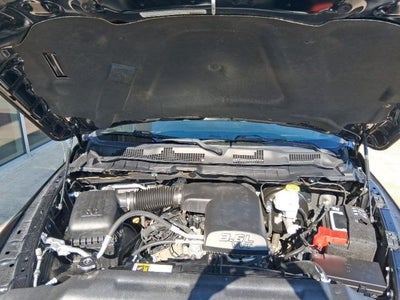 2024 RAM 1500 Classic Warlock