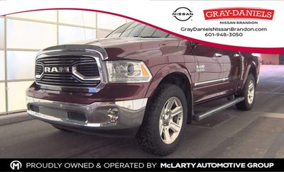 2017 RAM 1500 Laramie