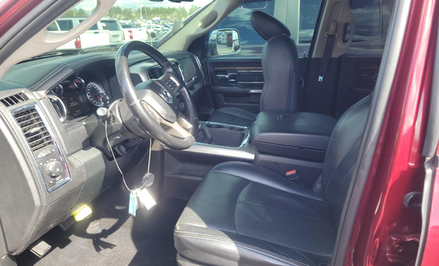 2017 RAM 1500 Laramie