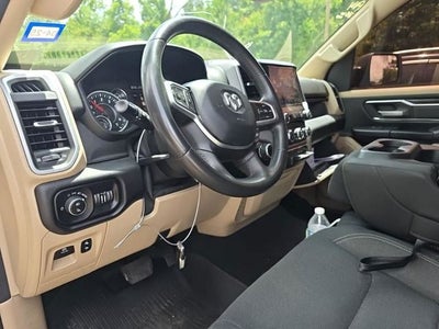 2019 RAM 1500 Big Horn/Lone Star