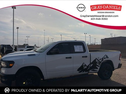 2023 RAM 1500 Tradesman