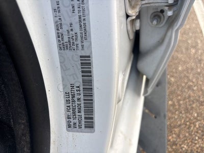 2023 RAM 1500 Tradesman