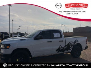 2023 RAM 1500 Tradesman