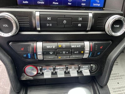 2020 Ford Mustang EcoBoost Premium