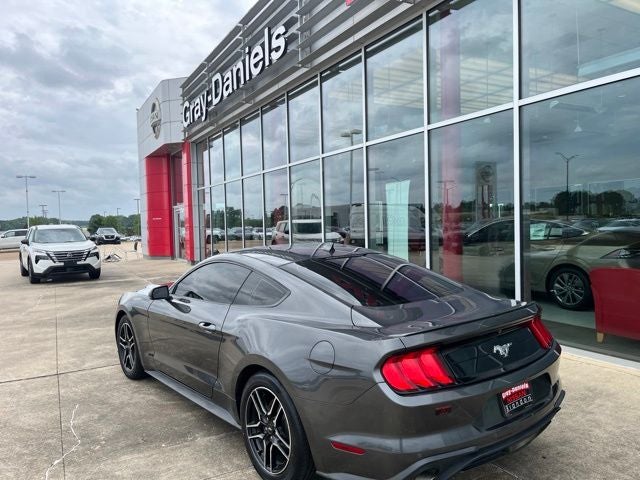 2020 Ford Mustang EcoBoost Premium