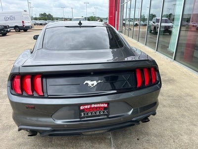 2020 Ford Mustang EcoBoost Premium