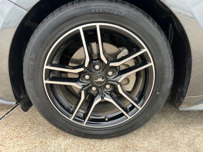 2020 Ford Mustang EcoBoost Premium