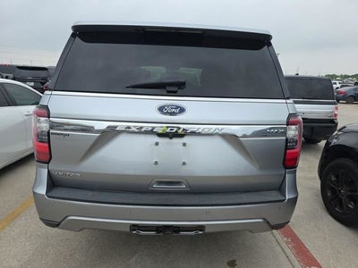 2021 Ford Expedition Max Limited