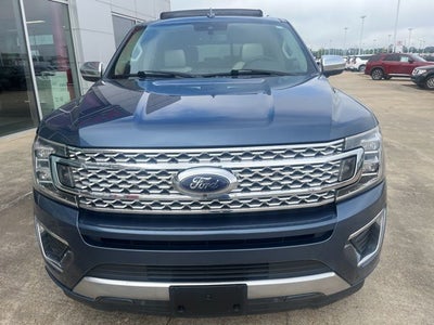 2019 Ford Expedition Platinum