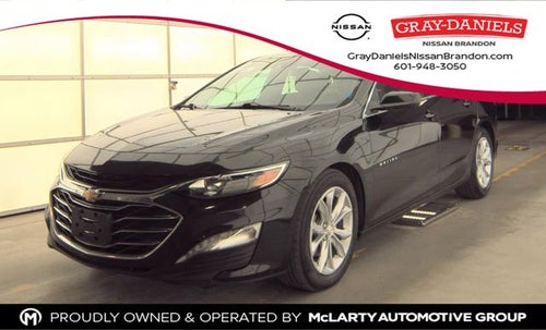 2023 Chevrolet Malibu LT 1LT