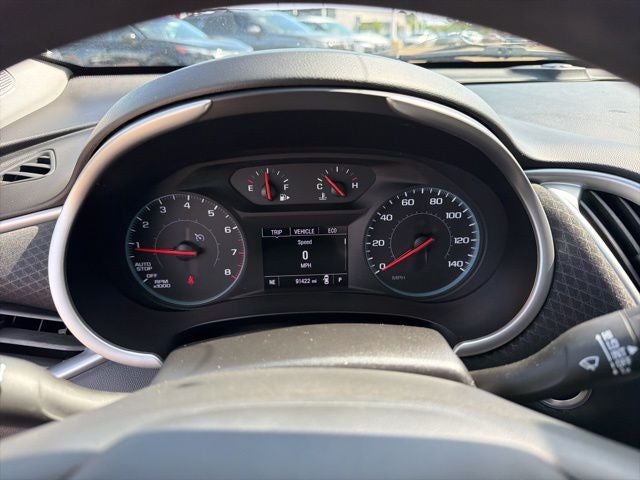 2023 Chevrolet Malibu LT 1LT