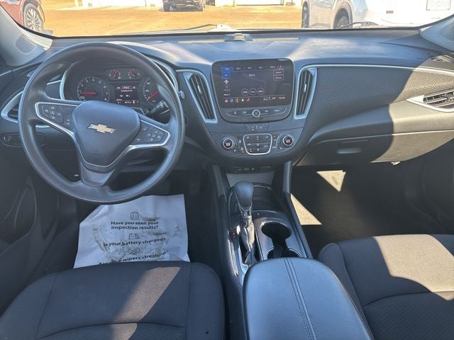 2023 Chevrolet Malibu LT 1LT