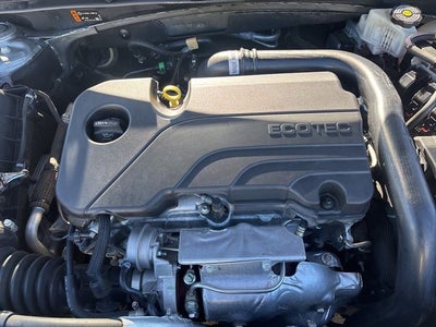 2023 Chevrolet Malibu LT 1LT