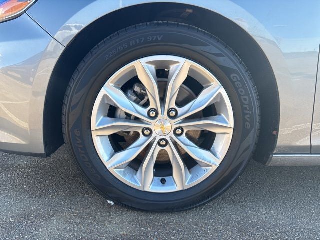 2023 Chevrolet Malibu LT 1LT