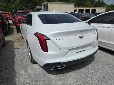 2020 Cadillac CT4 Luxury