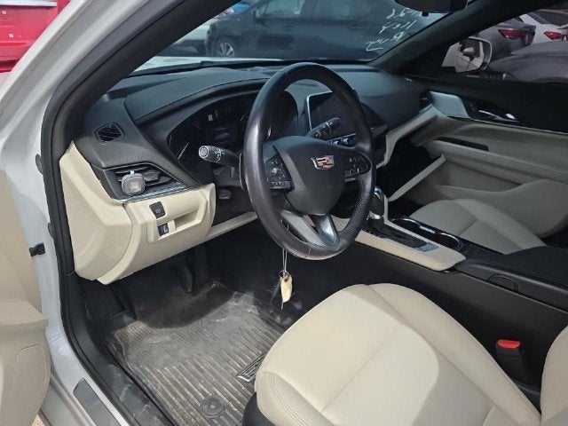 2020 Cadillac CT4 Luxury