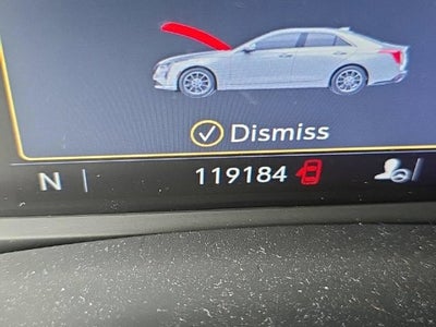 2020 Cadillac CT4 Luxury