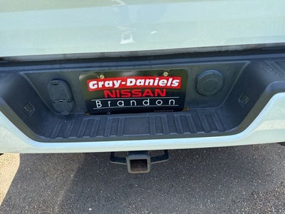 2020 Chevrolet Colorado Work Truck