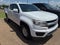 2020 Chevrolet Colorado Work Truck
