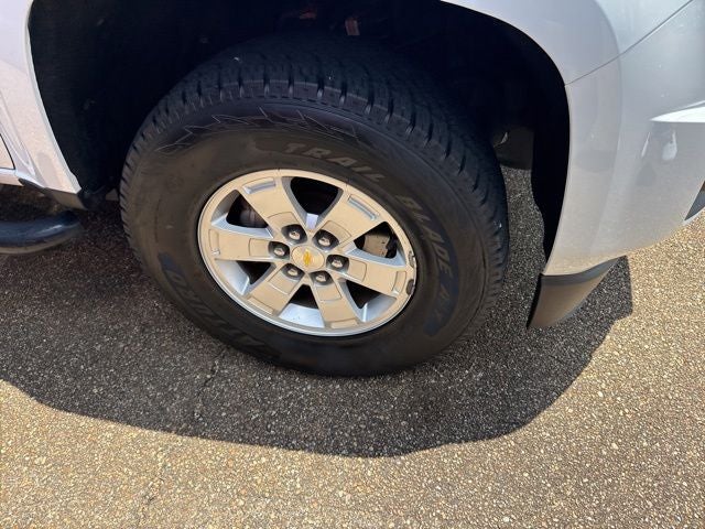 2020 Chevrolet Colorado Work Truck