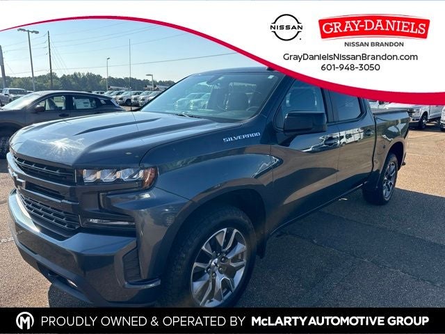 2019 Chevrolet Silverado 1500 RST
