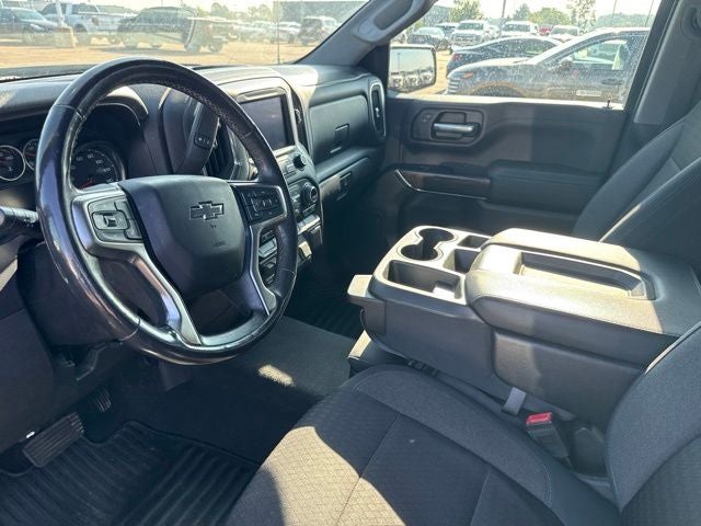 2019 Chevrolet Silverado 1500 RST