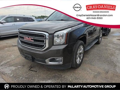 2019 GMC Yukon SLE