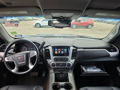 2019 GMC Yukon SLE