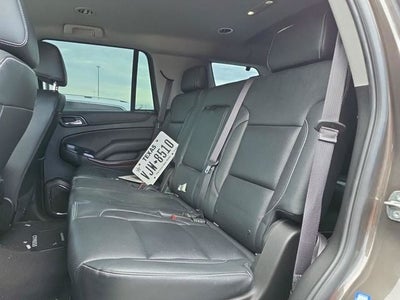 2019 GMC Yukon SLE