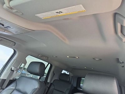 2019 GMC Yukon SLE