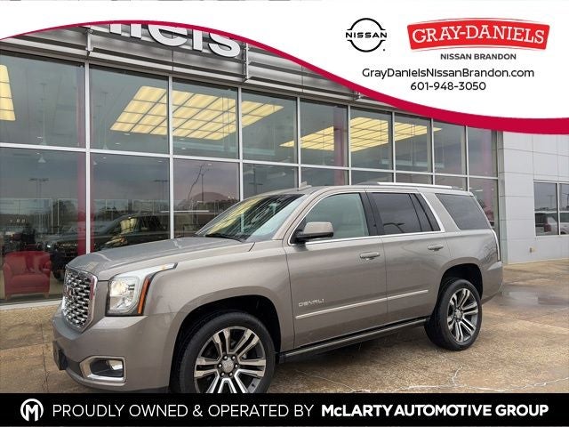 2019 GMC Yukon Denali