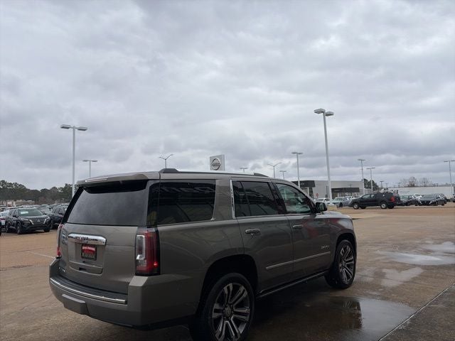 2019 GMC Yukon Denali