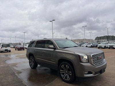 2019 GMC Yukon Denali