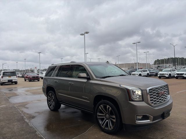 2019 GMC Yukon Denali